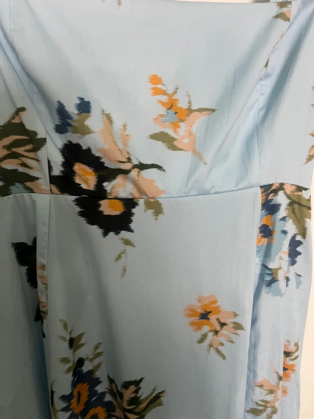 Hill House Sloan Floral Matilda Dress - Picture 5 of 9